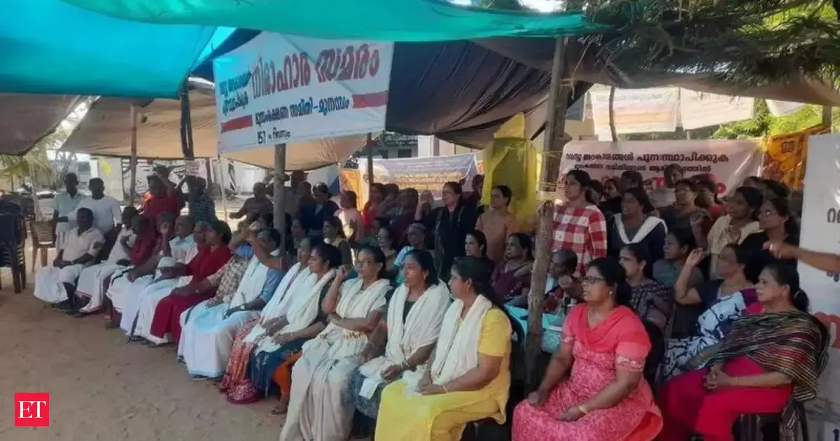 Munambam Waqf land protest to end on Nov 30, differences emerge among agitators