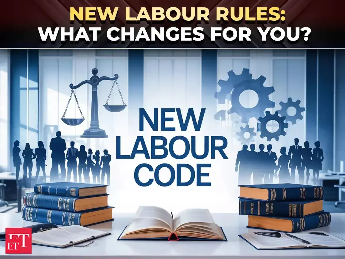 Salaries, PF, leaves and workplace rights reshaped under big labour ...