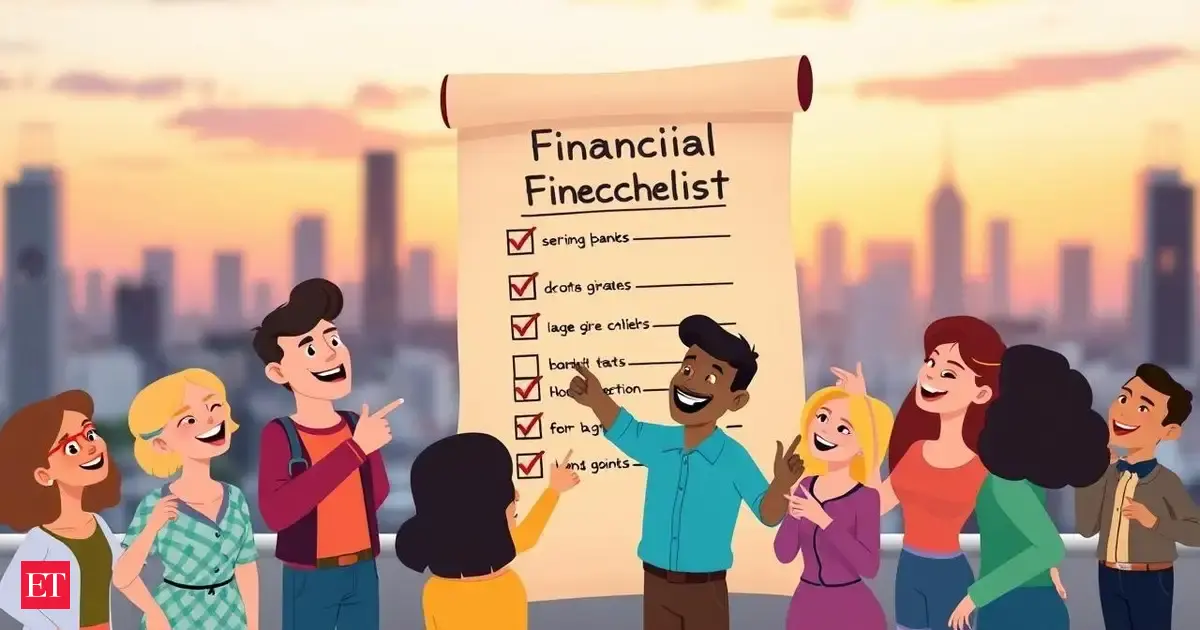 Financial checklist before year-end: 5 smart ways to maximize your savings before 2026 starts