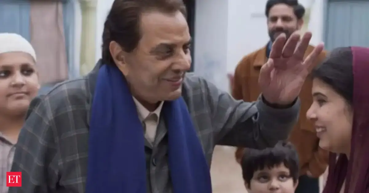 Dharmendra: Hindi cinema’s quiet, dignified, and important presence