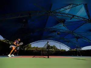 No longer just leisurely weekend escapes, pickleball & padel emerge as go-to sports for young business leaders