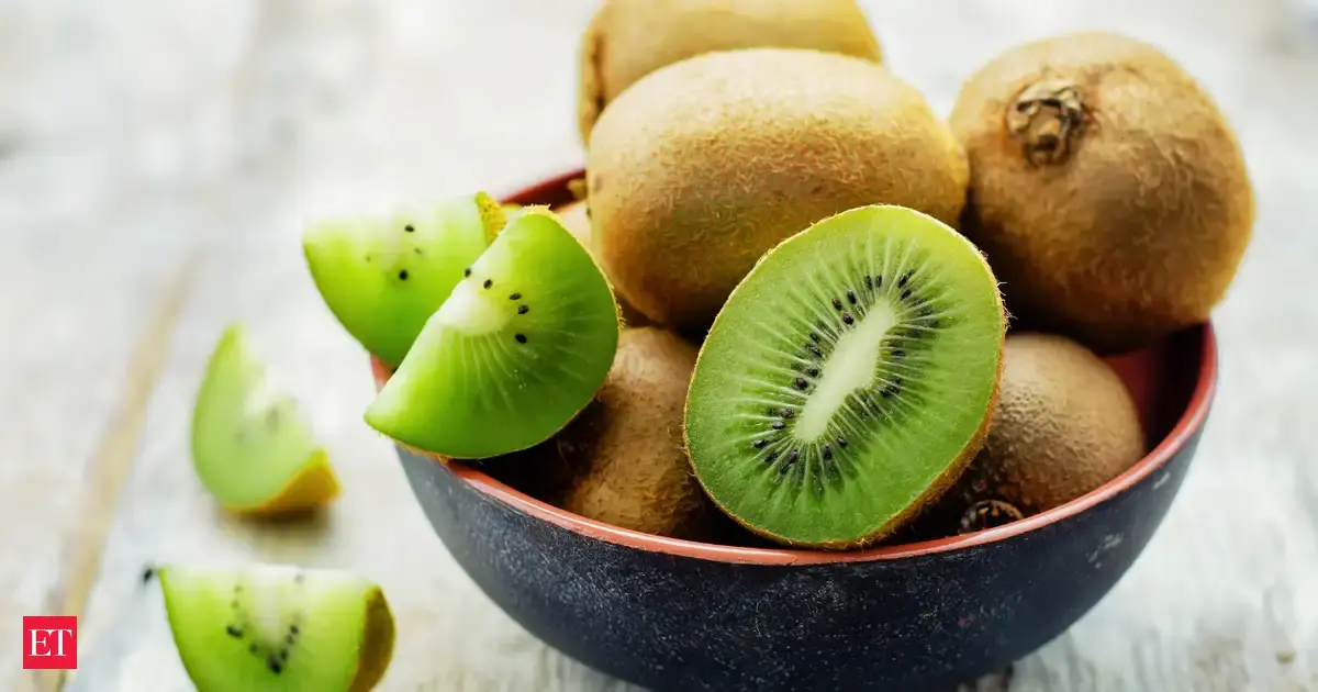 Kiwis emerges as top dietary ally against chronic constipation in new evidence-based guidelines