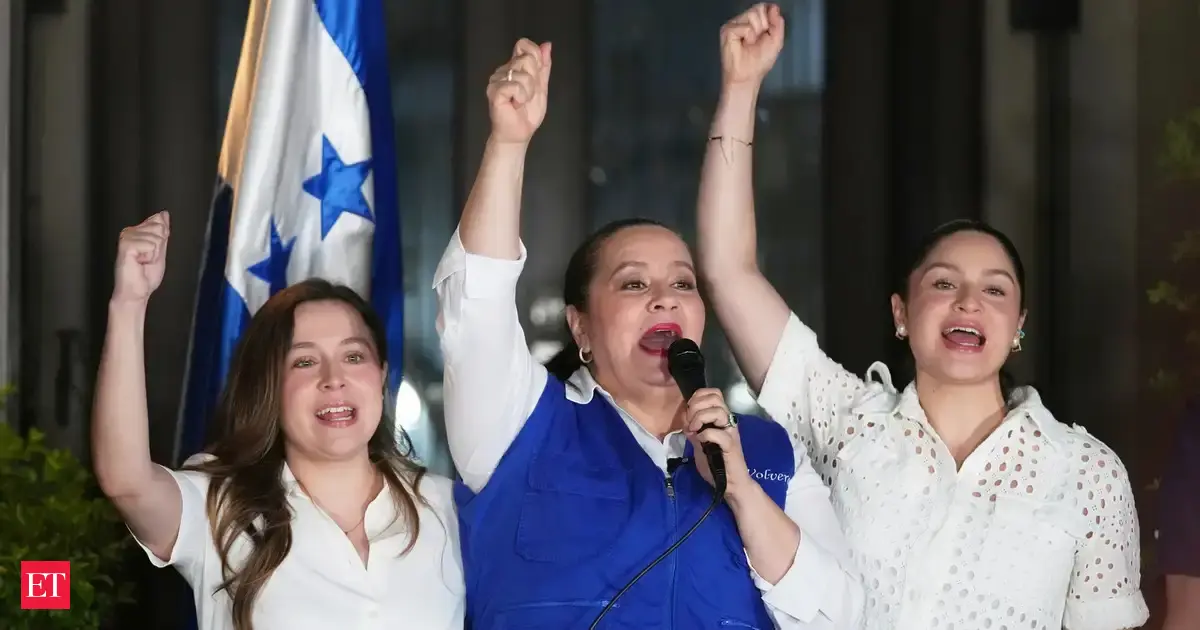 Trump's pardon of ex-Honduran president Hernandez injects wild card into election