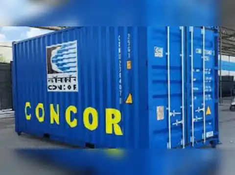 Container Corporation of India | Target Price: Rs 776