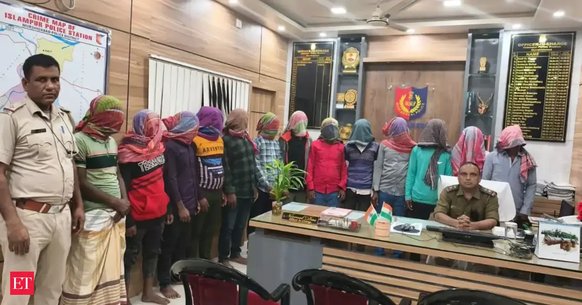 Return of Bangladeshis from West Bengal sharpens infiltration narrative months before assembly polls