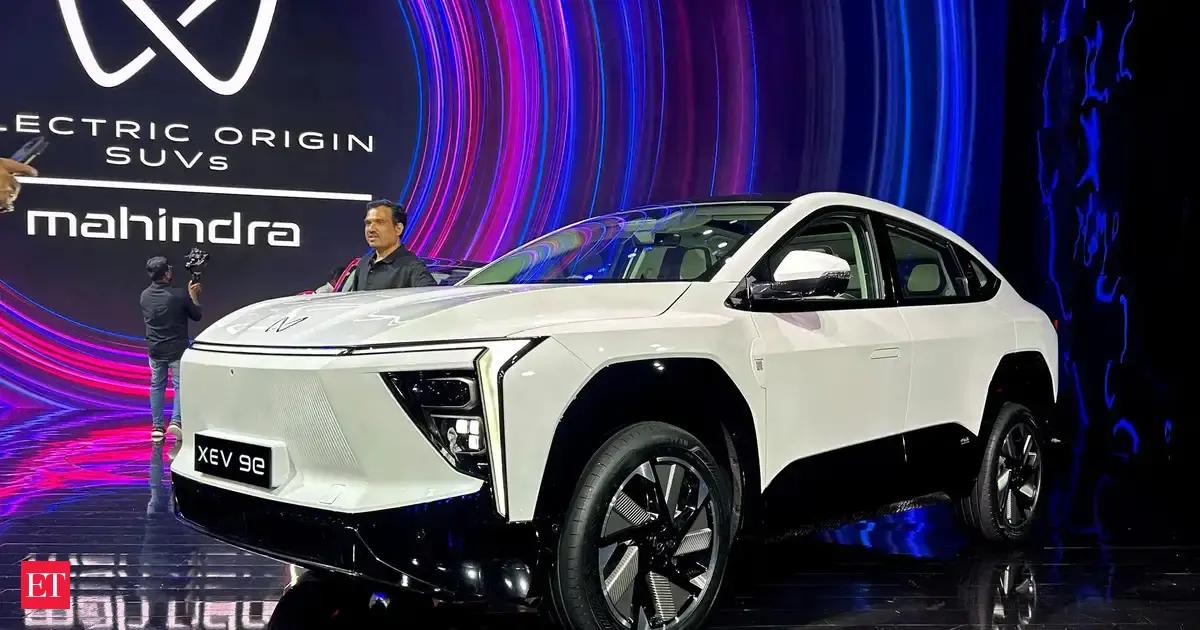Mahindra looks to bolster play in core SUV, electric vehicle segments