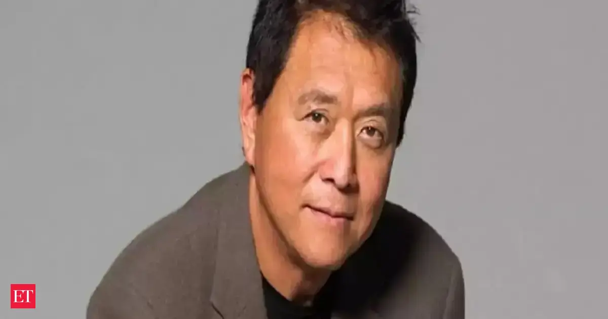 Rich Dad poor dad author Robert Kiyosaki's 'biggest crash in history' warning to investors, says 'best option is...'