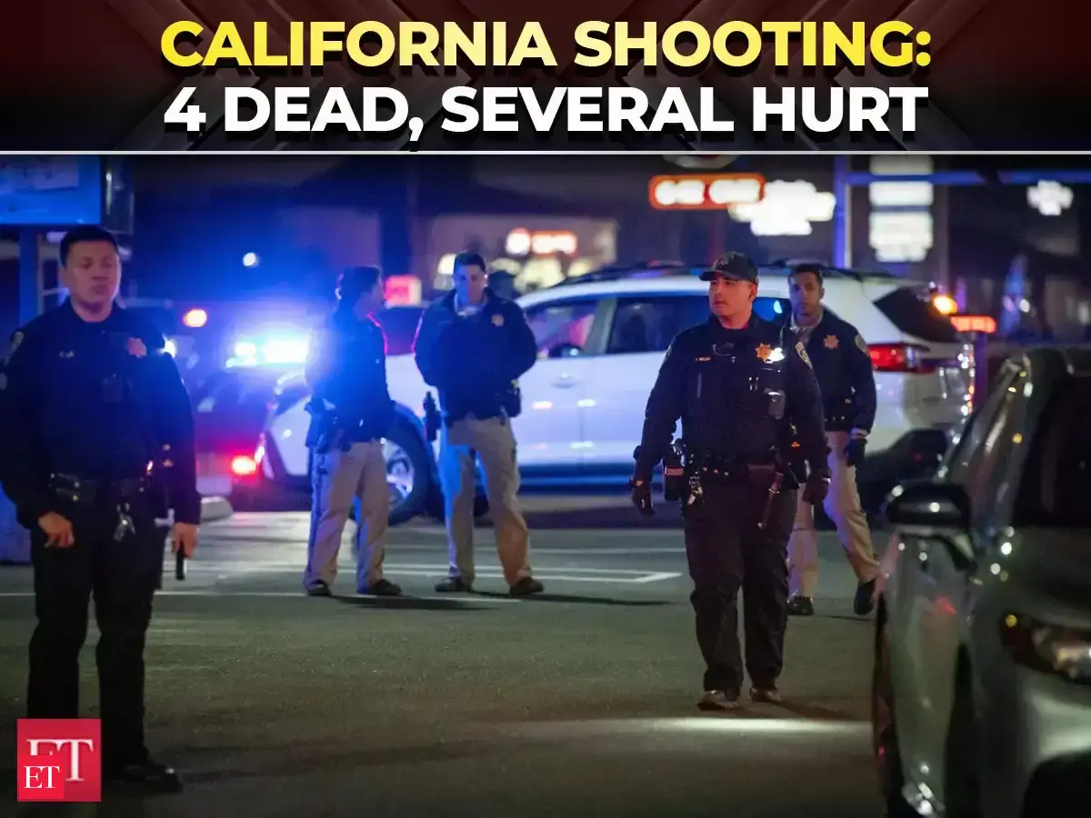 California shooting: 4 dead and 14 hurt at banquet hall in Stockton ...