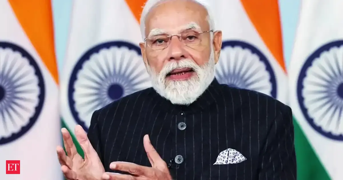 India sets historic record with 357 million tonnes of foodgrain production: PM Modi