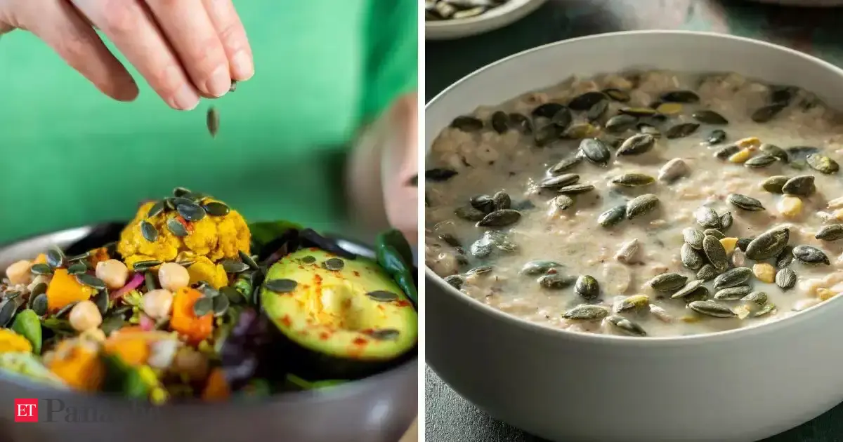 Is this immunity-boosting, blood-sugar-regulating snack missing from diet? AIIMS gastro doc recommends this seed with big health benefits