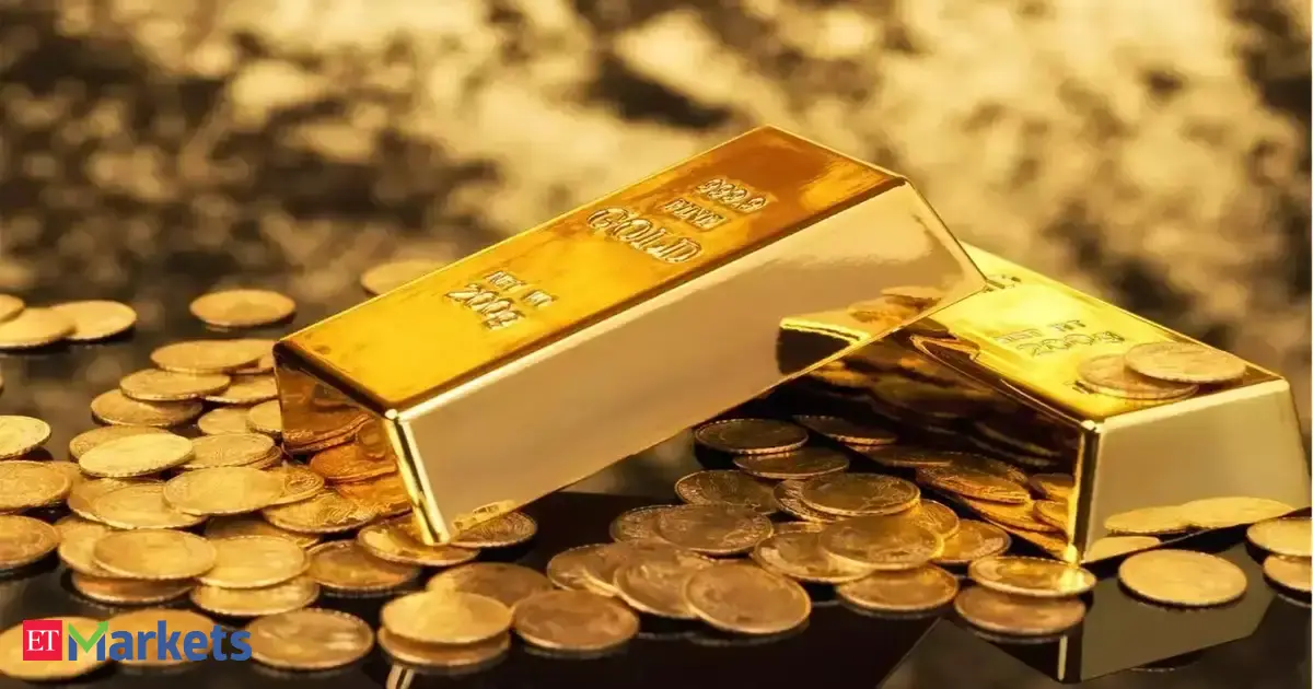 Gold could retest record highs as traders eye Powell's speech, RBI policy: Analysts