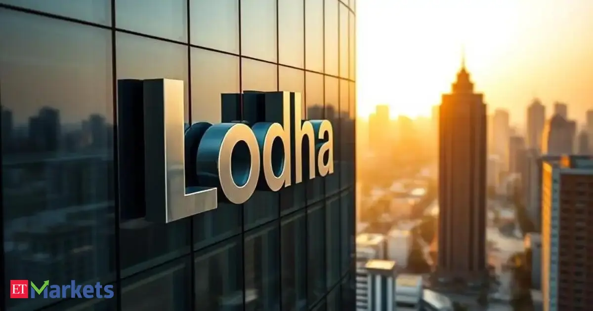 Lodha Developers to launch Rs 14K cr worth housing projects in 2nd half of FY26