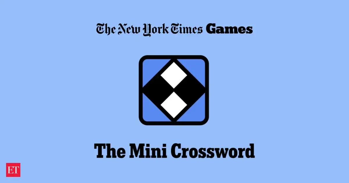 NYT Mini Crossword Answers, Hints for November 30, 2025: Here’s how to solve the Sunday puzzle