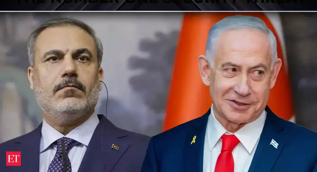 Turkish Foreign Minister Fidan says Israel poses the main threat to regional stability