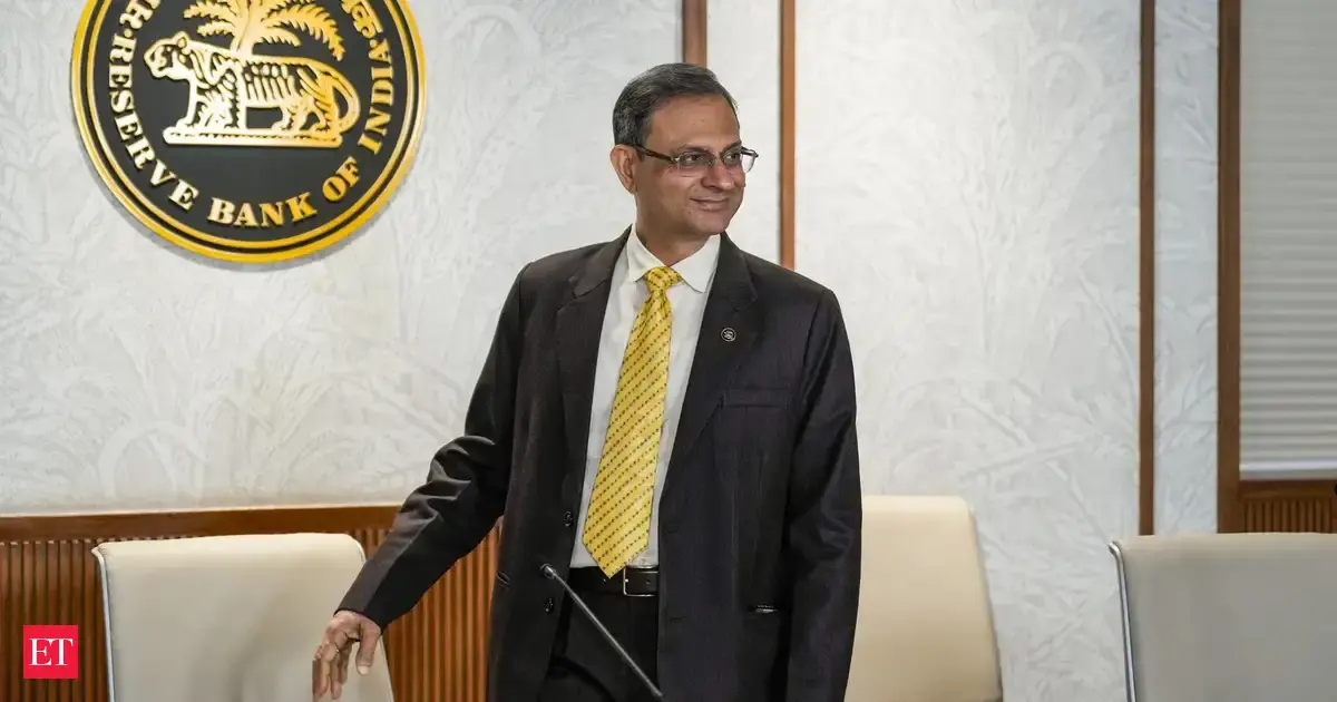 RBI MPC 2025 ET Poll: Rate cut likely amid low inflation, high growth; tough call for Malhotra & co.