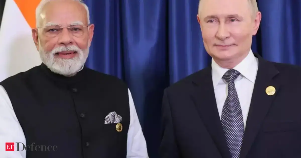 India is poised to discuss acquiring advanced Su-57 fighter jets and S-500 missile defense systems from Russia during President Putin's visit. Despite US pressure, New Delhi aims to deepen military cooperation, while also seeking clarity on delayed S-400 deliveries and other ongoing defense projects.