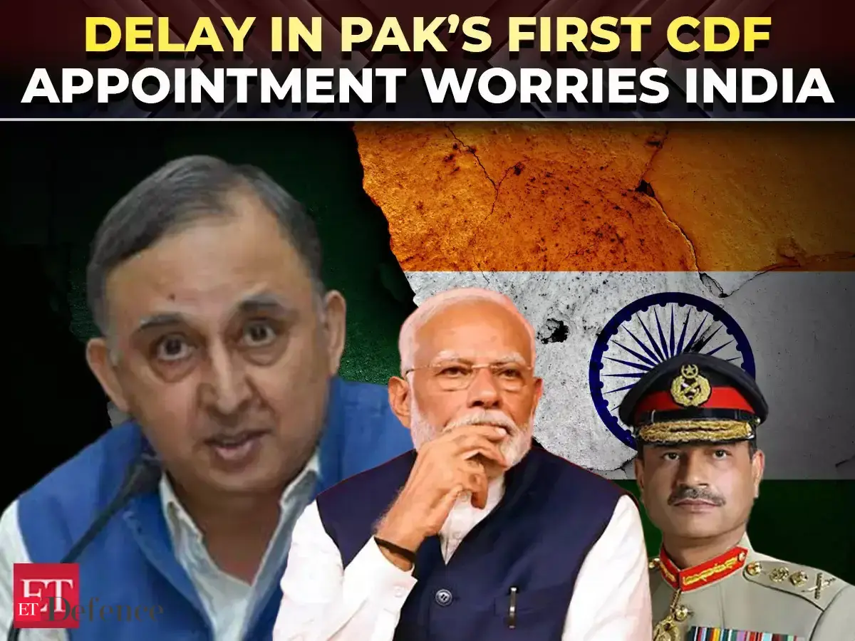 ‘May provoke…’: Tilak Devasher cautions India over delay in Pak’s First ...