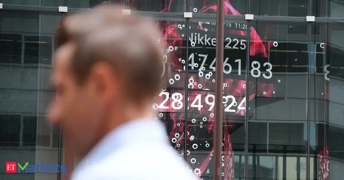 Japan's Nikkei falls as JGB yields, yen rise on rate-hike bets