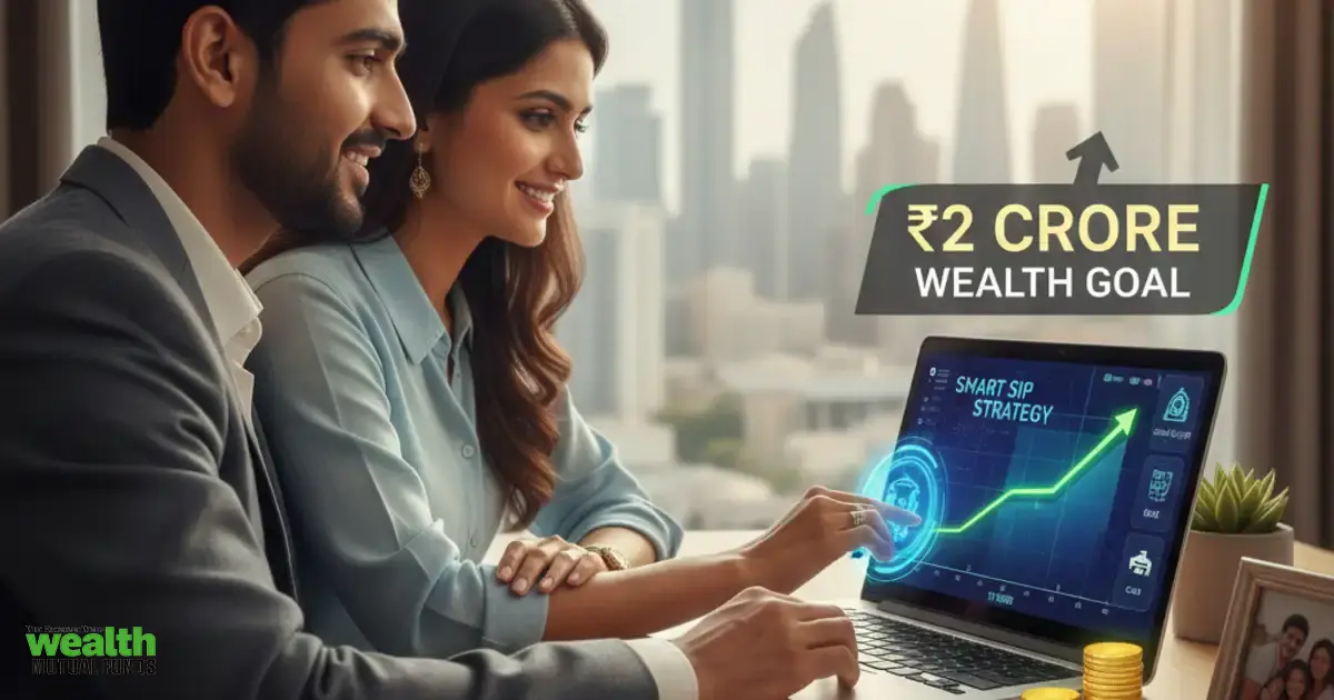 Investing from abroad? How to reach Rs 2 crore with Rs 10,000/month SIP in 15 years