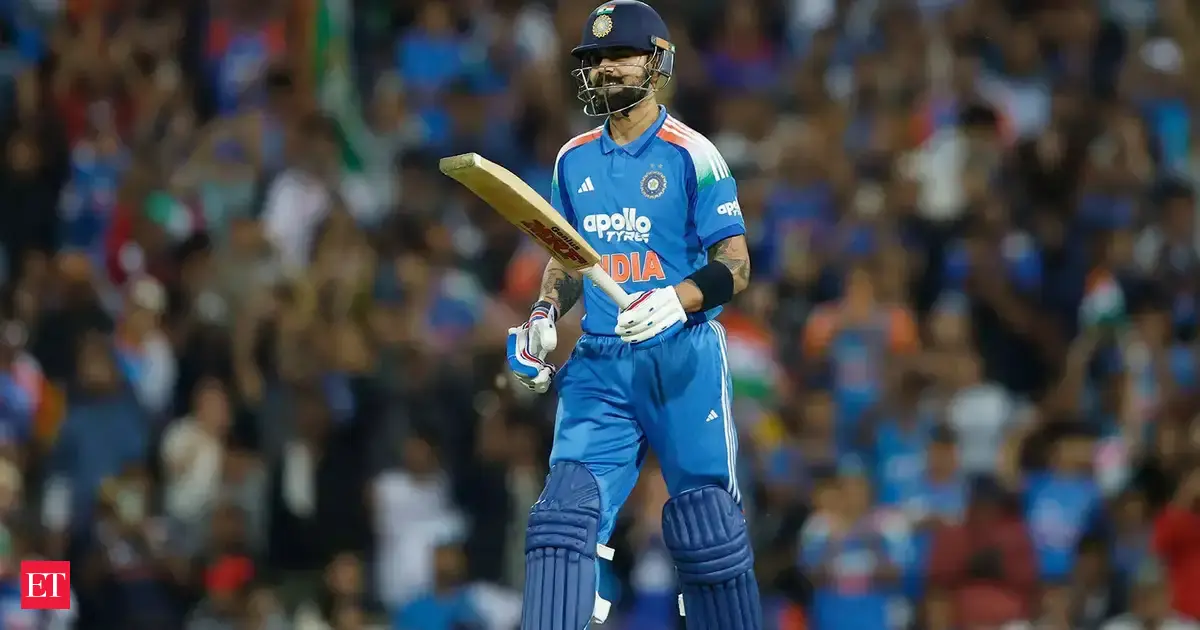 Virat Kohli's future not even a question, says Kotak as India down South Africa in Ranchi ODI