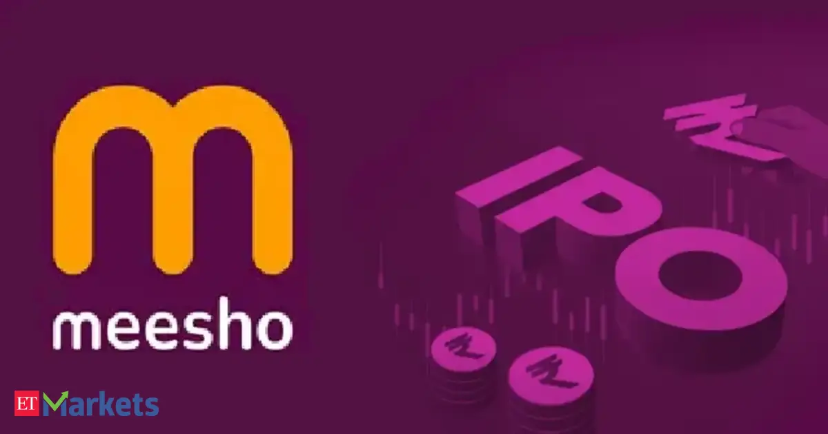 Meesho IPO: GMP hints at strong listing. Check price band, financials - Should you bid?