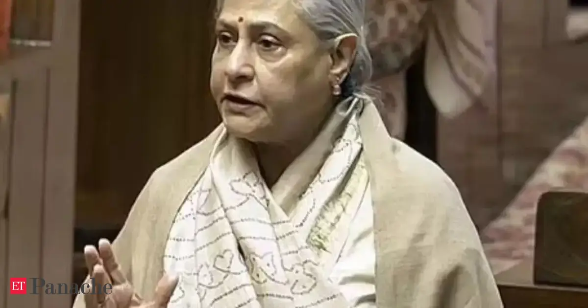 Jaya Bachchan breaks silence on her equation with media: ‘My relationship with paparazzi is…’