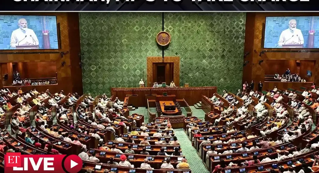 Rajya Sabha winter session day 1: New chairman & MP's to take charge ...