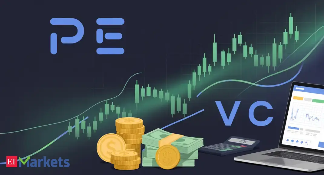 India’s PE/VC investments rose to USD 5.3 billion in October 2025