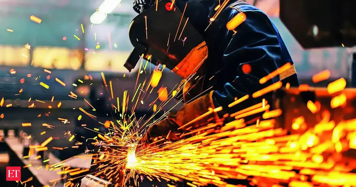 India's factory growth slows to nine-month low as US tariffs dent demand, PMI shows