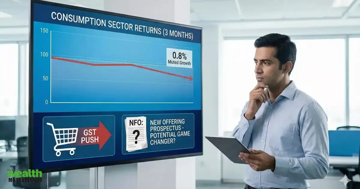 NFO Watch: Consumption mutual funds post muted returns in 3 months despite GST push. Is this new offering a potential game changer?