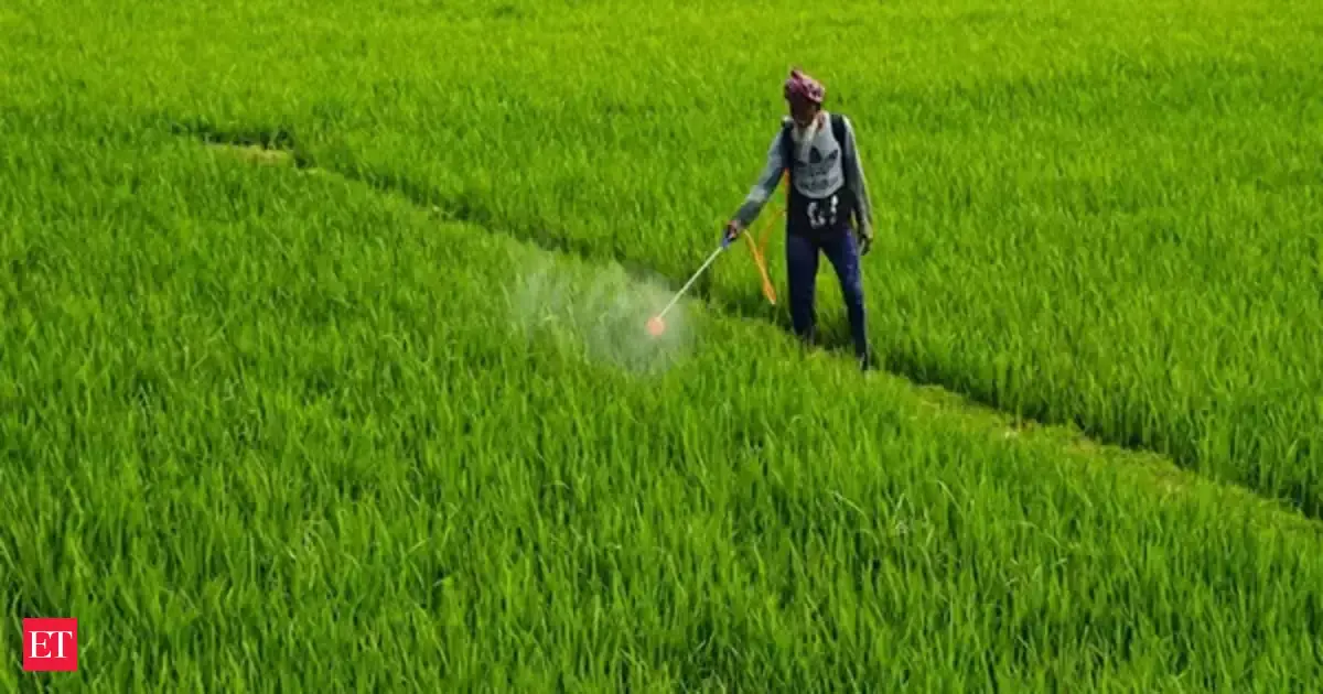 Agrochemical industry set for recovery as exports bounce back after two years: Crisil