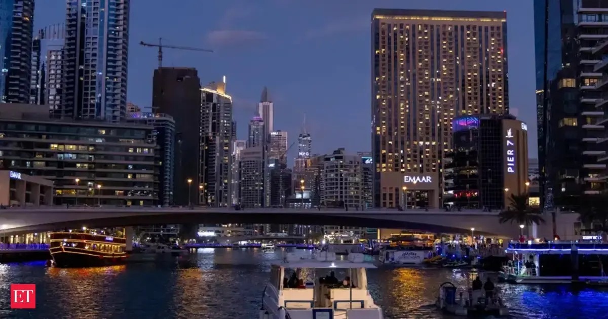 Dubai real estate sector booms with AED23.8bn of transactions in the last week of November 2025, Jumeirah apartments give big boost