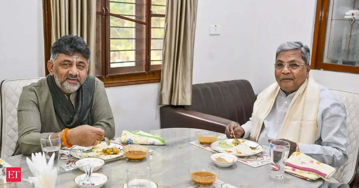 National Herald case: Siddaramaiah, Shivakumar attack BJP over FIR against Sonia, Rahul