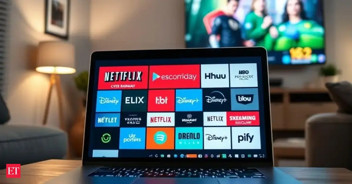 Cyber Monday Streaming Deals 2025: Hulu, HBO Max, Apple TV and more roll out biggest discounts yet