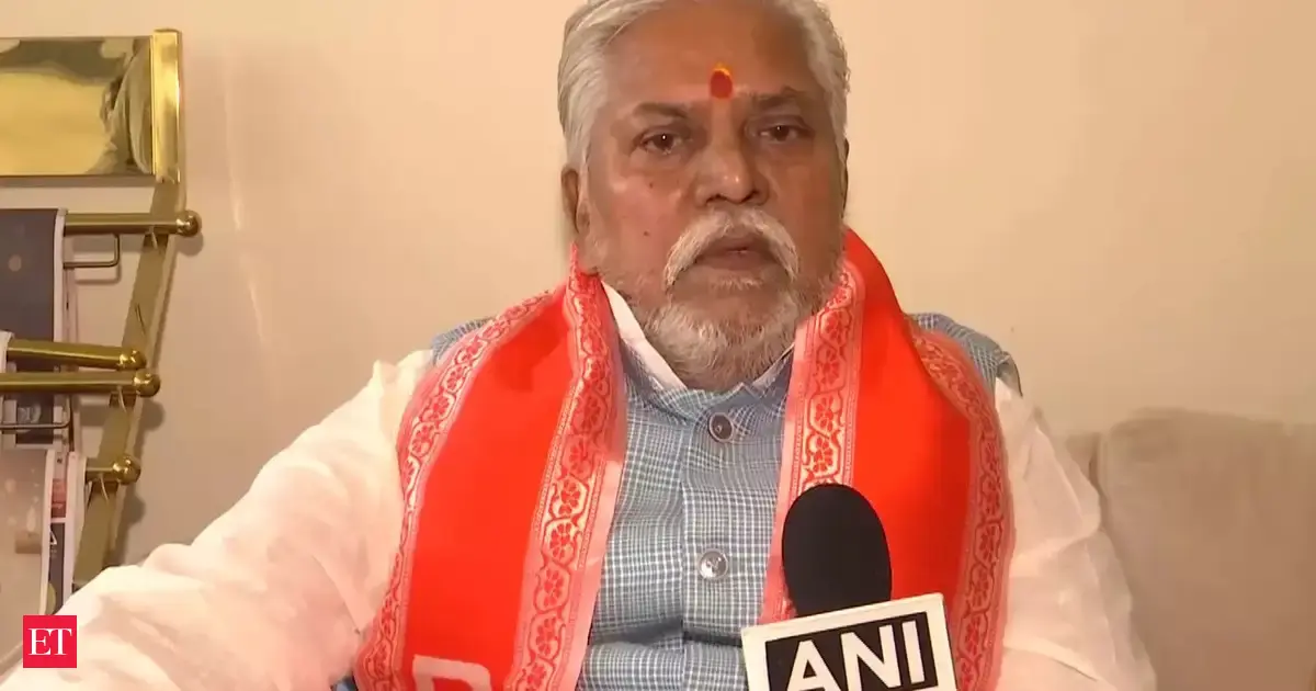 BJP leader Prem Kumar files nomination papers for election to post of Bihar assembly Speaker