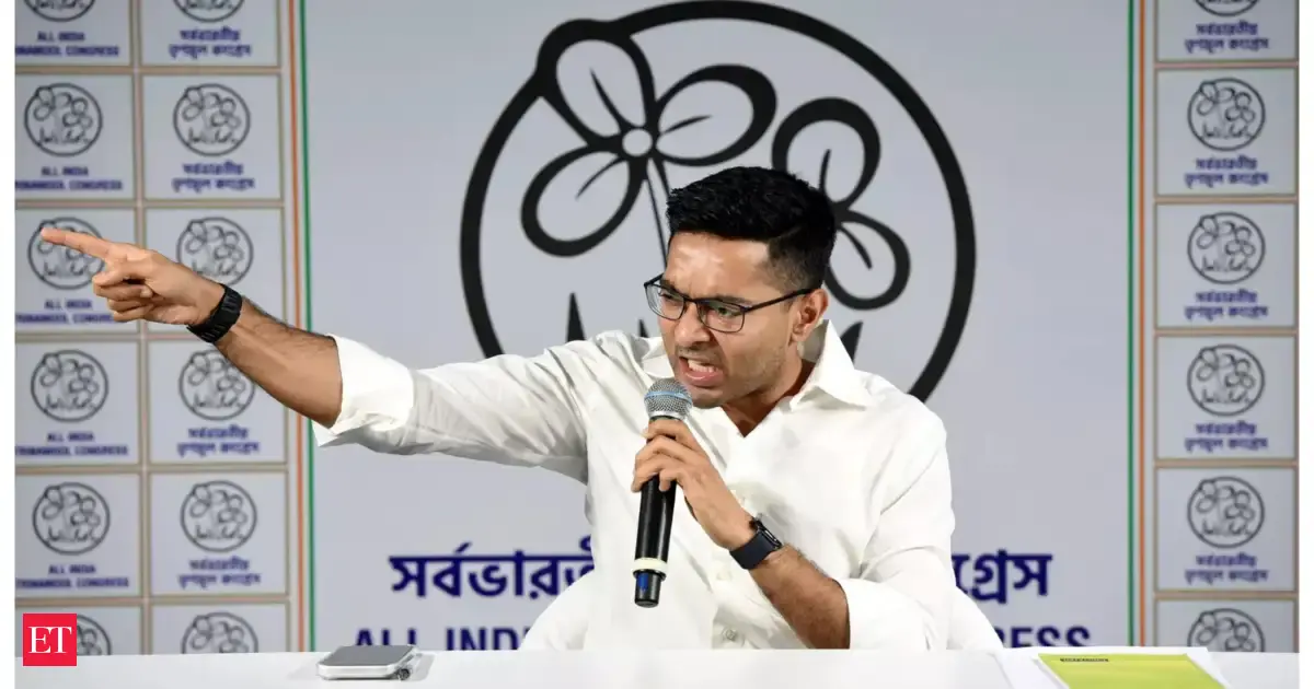 Abhishek Banerjee says he will contest from any seat TMC directs, dismisses Nandigram speculation