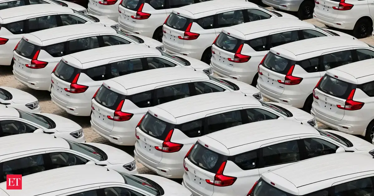 India auto sales surge: Double-digit growth driven by GST cuts and strong demand