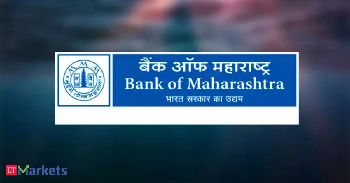 Govt to sell up to 6% stake in Bank of Maharashtra, aims to garner Rs 2,600 crore