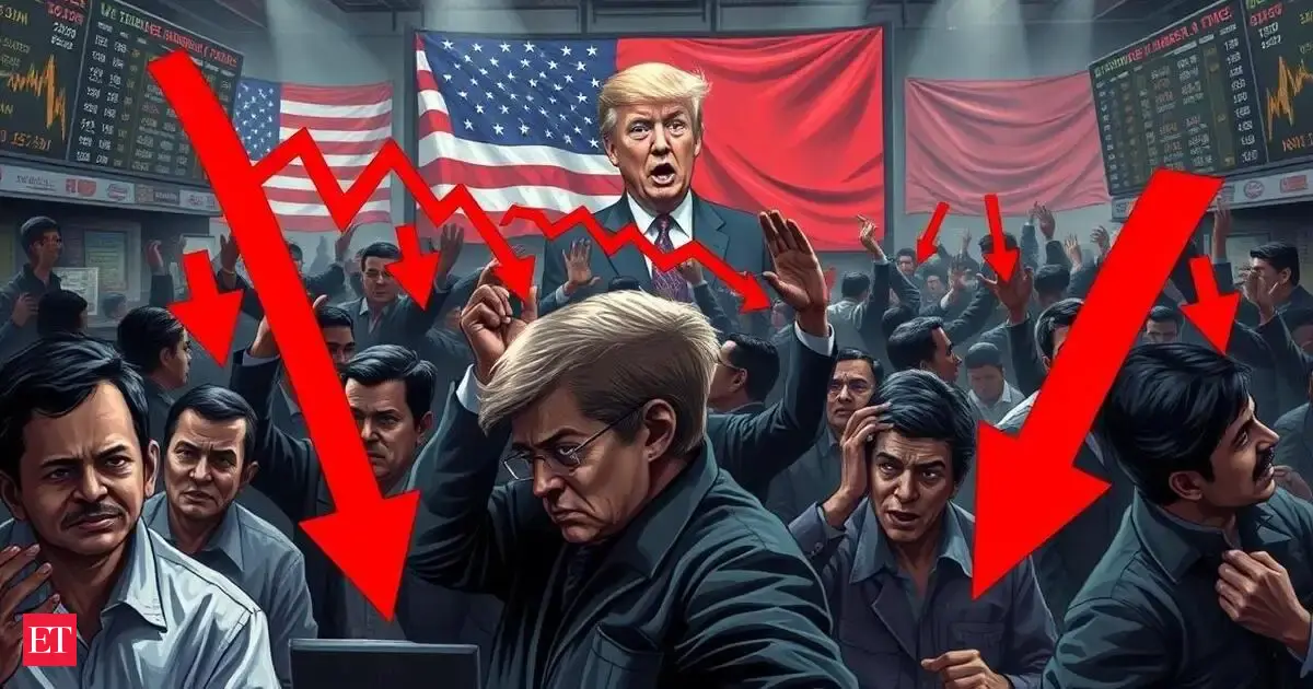 After Bitcoin crash, is the stock market next? Global stocks drop as BTC falls below $86,000 and S&P 500 futures slip 0.6%