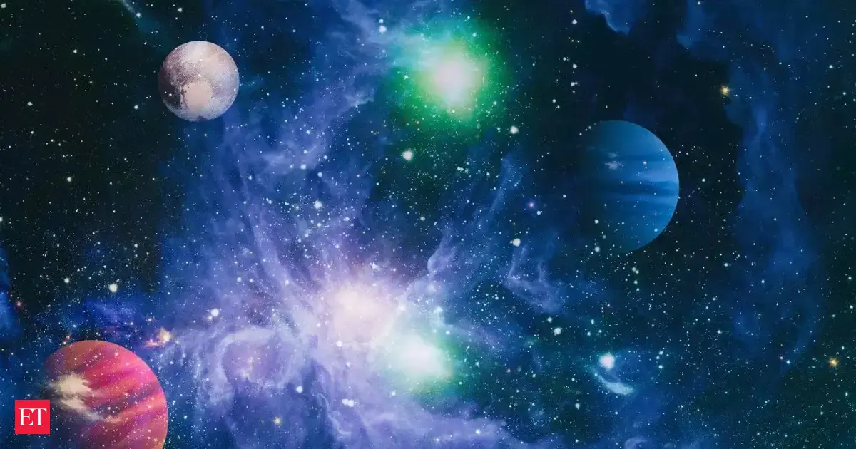 How will the universe end? Scientists explore its possible future