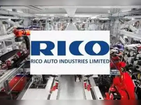 Buy Rico Auto Industries at Rs 123-120 | Upside: 13%
