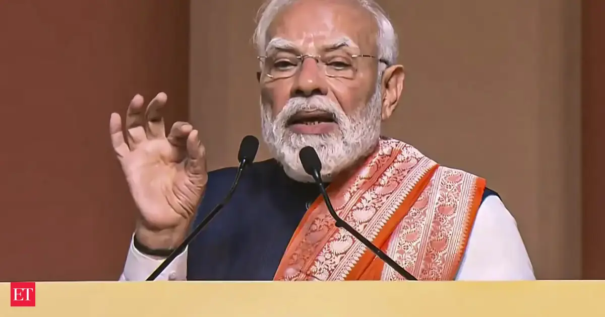 Cyclone Ditwah: PM Modi holds call with Sri Lankan Prez Dissanayake, condoles loss of lives