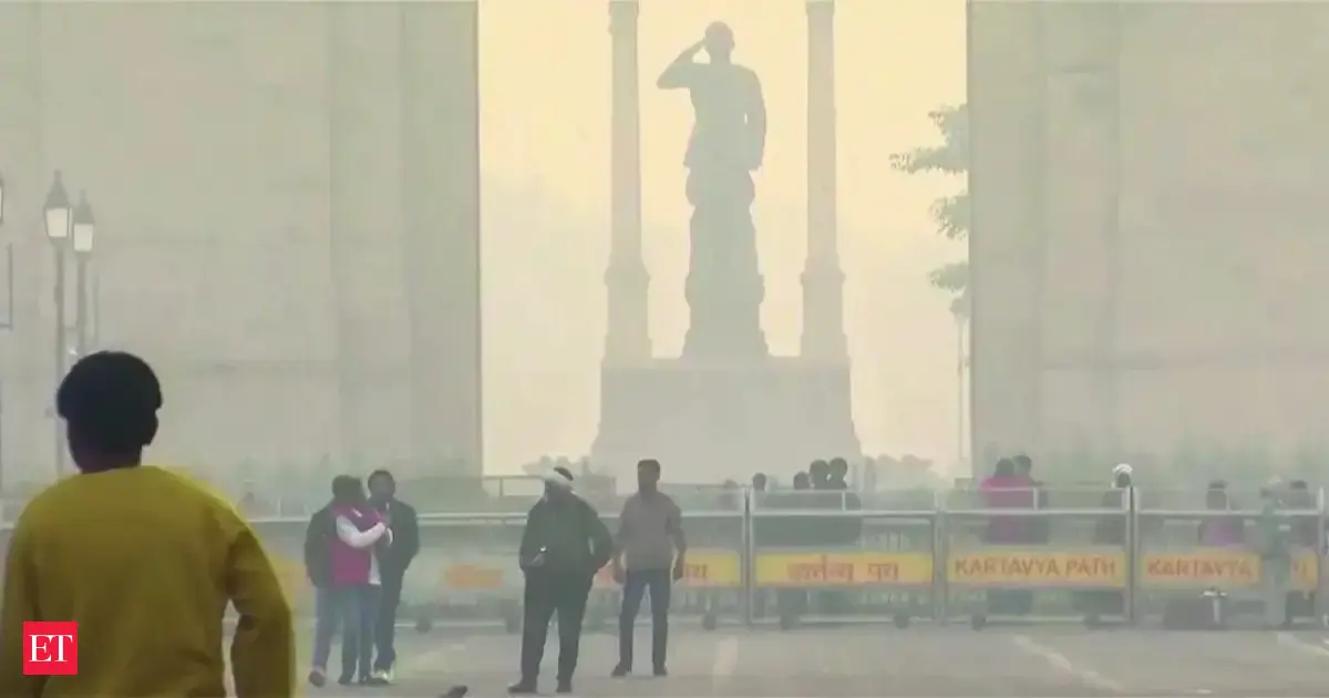 Can't single out farm fire for Delhi's air pollution, says Supreme Court