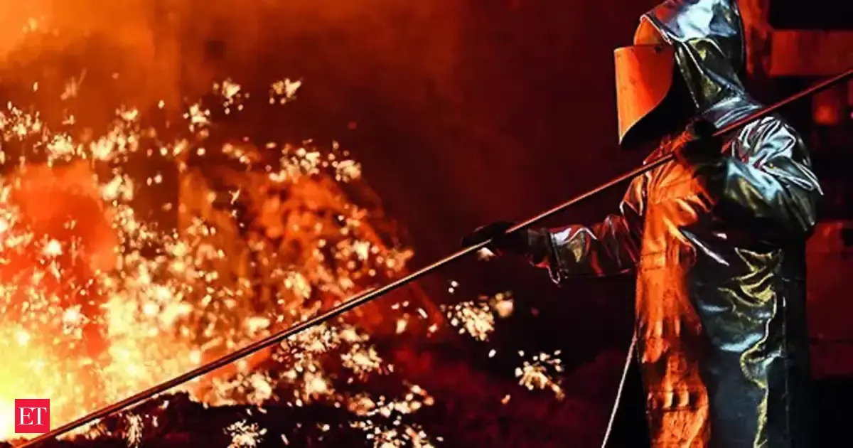 India's Industrial output at 14-month low in October