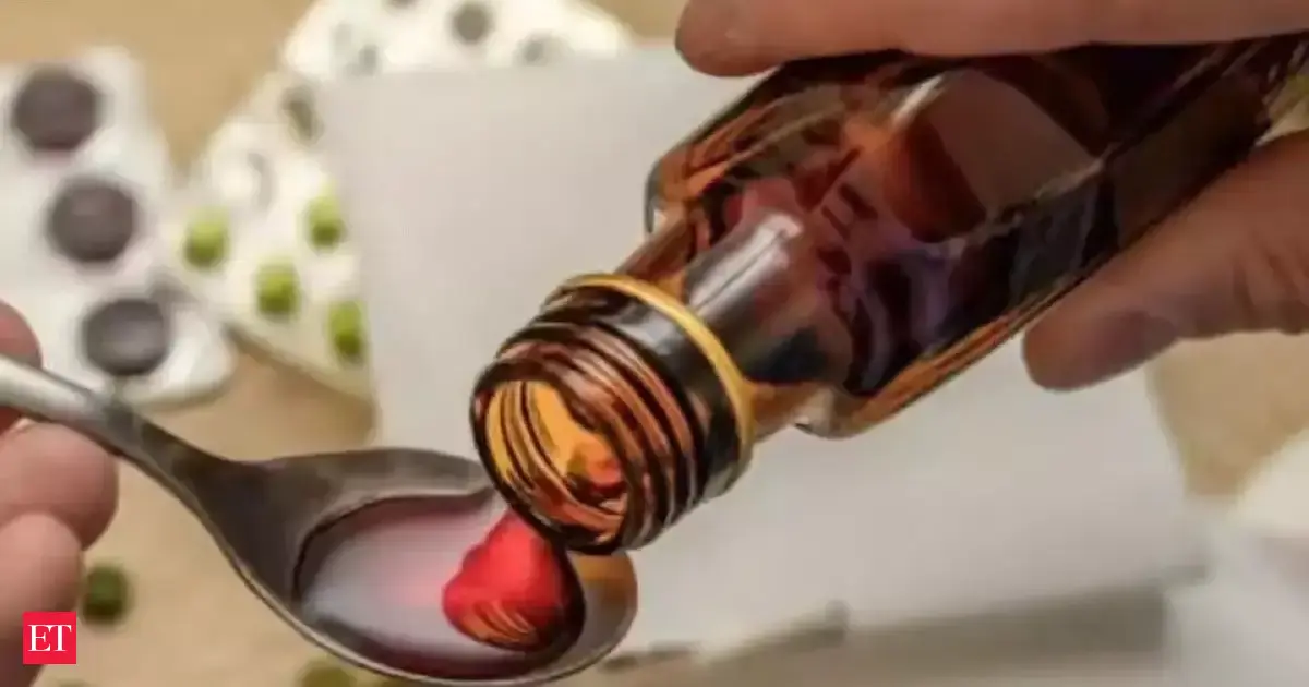 Cough syrup row puts regulators on overdrive to test pharma products