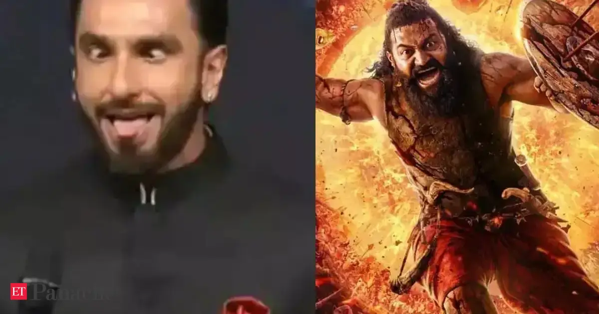 Ranveer Singh faces complaint for 'disrespecting' Kantara’s Daiva scene, asks Dhurandhar actor for public apology. Controversy explained