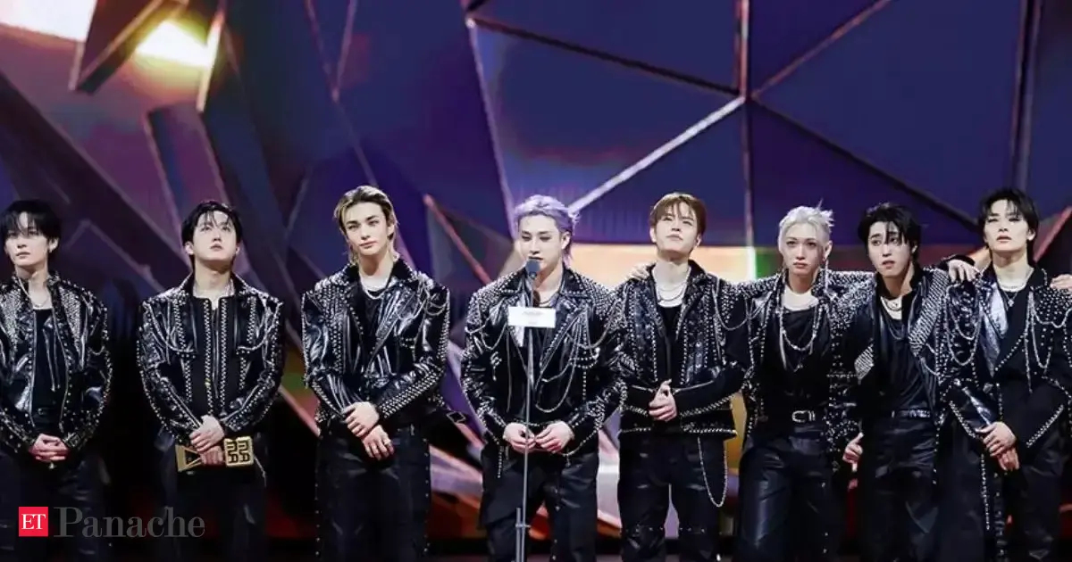 MAMA Awards 2025: Enhypen, IVE win top honours. Stray Kids bags Album Of The Year. Check out full winners list here