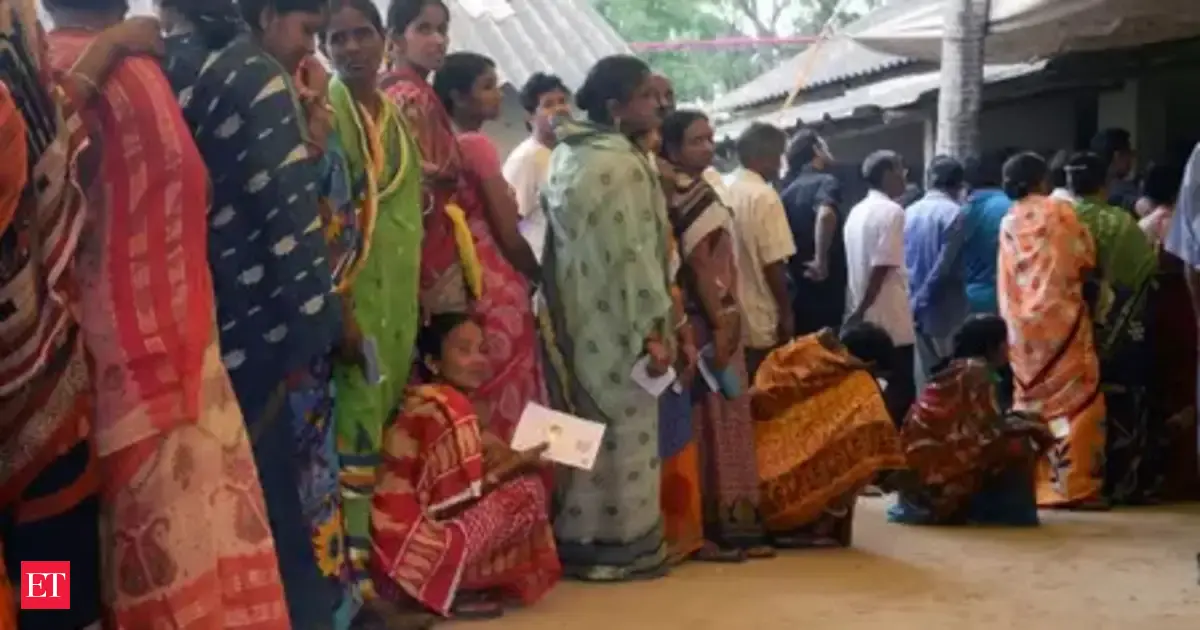 2,208 booths in Bengal under scanner after no dead, duplicate voter found