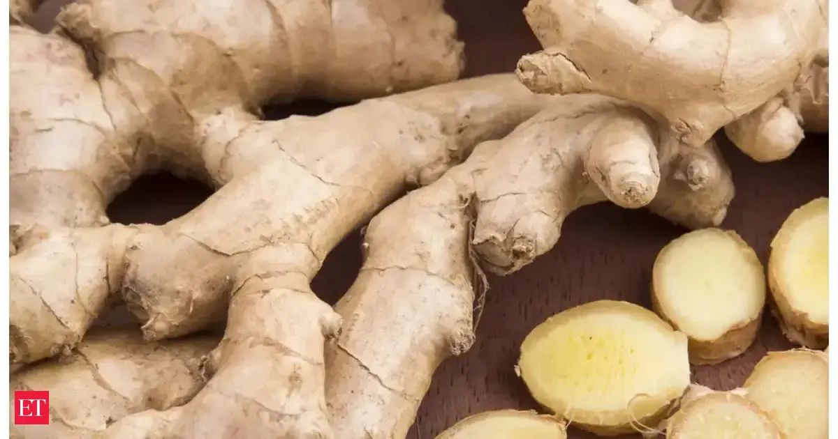 Mizoram Agriculture board thanks NITI Aayog for declaring state as 'Ginger Capital of India'