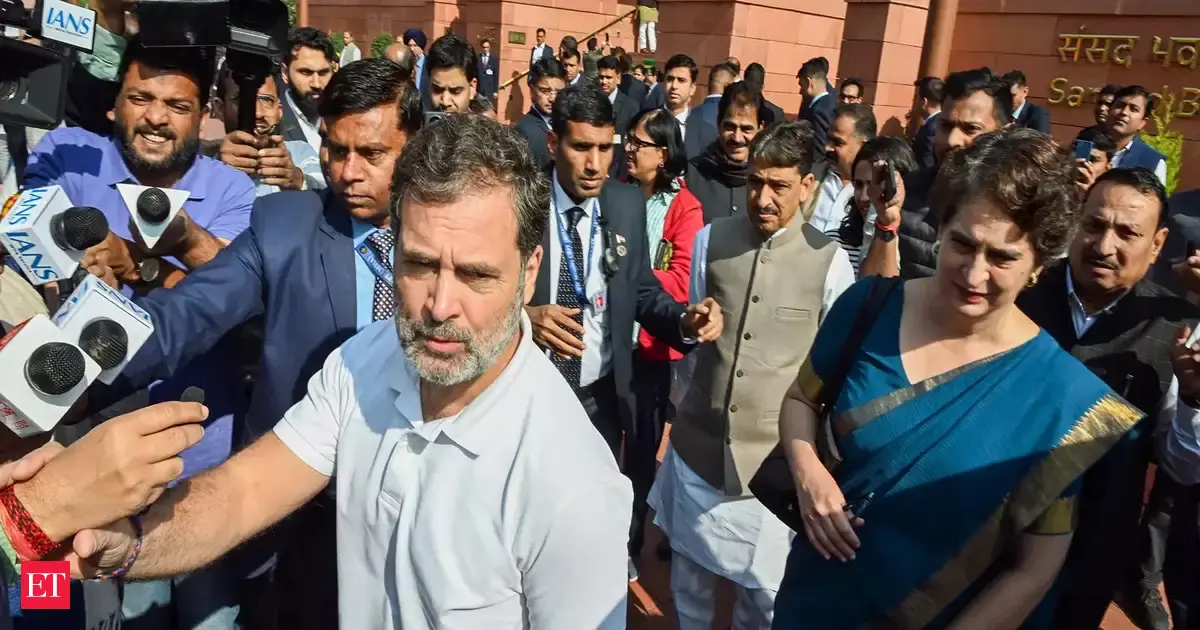 SIR stir to continue in Parliament, INDIA bloc to protest outside Makar Dwar